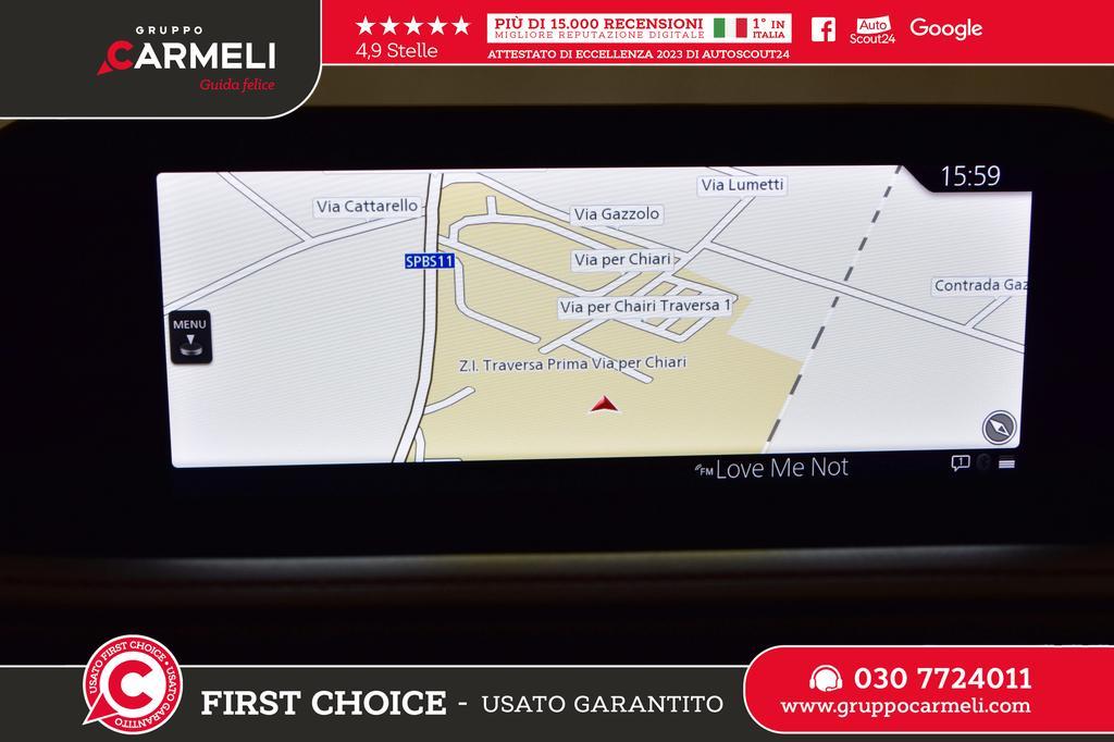 Mazda CX-30 2.0 Skyactiv-G M Hybrid Homura 2WD 6MT