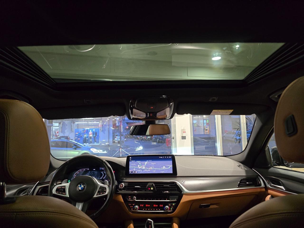 Bmw 520 520d 48V xDrive Msport