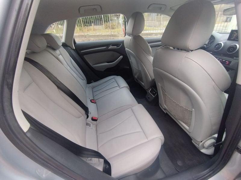 Audi A3 A3 SPB 1.6 TDI clean diesel Ambition