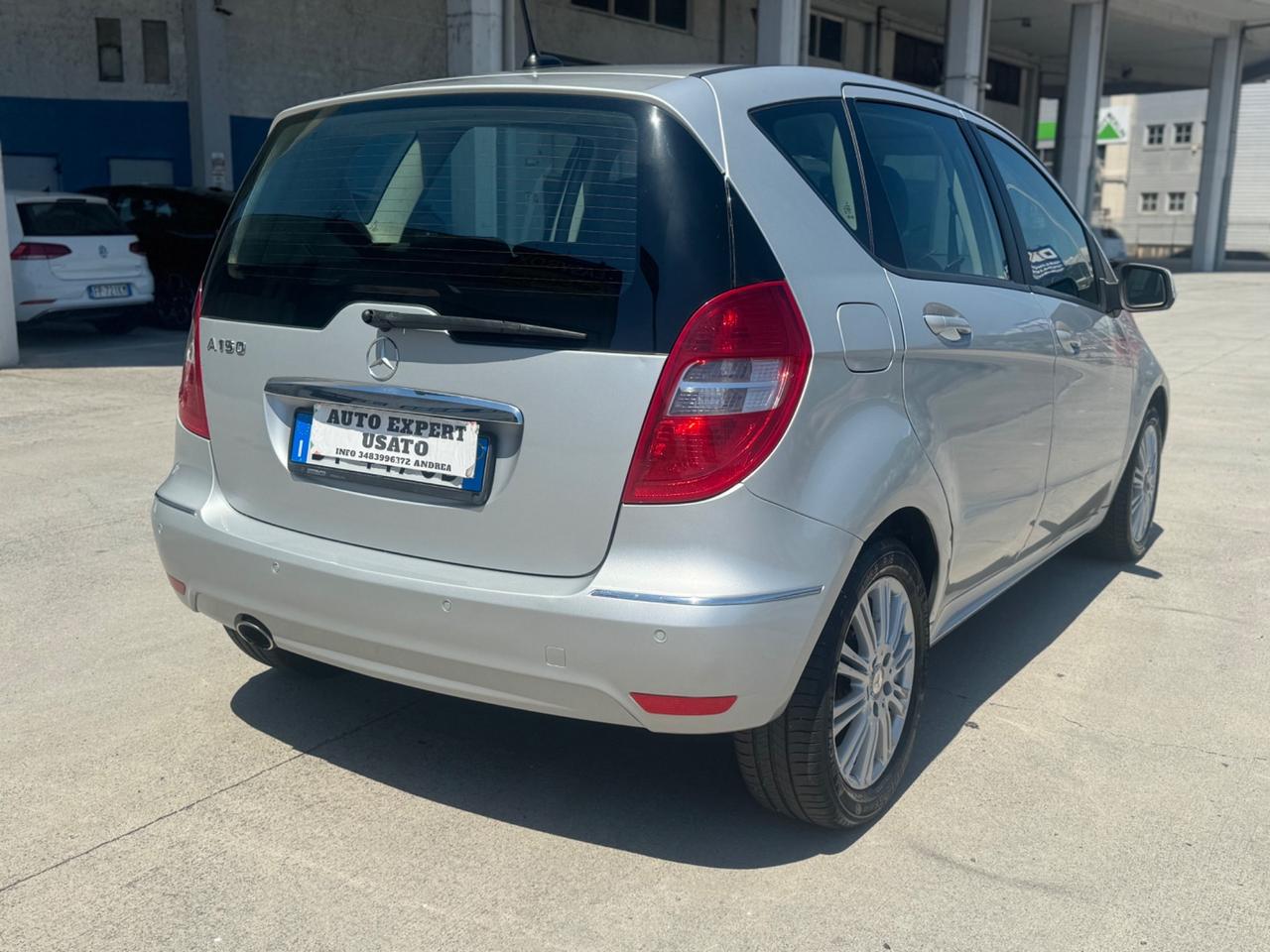 Mercedes-benz A 150 A 150 Avantgarde