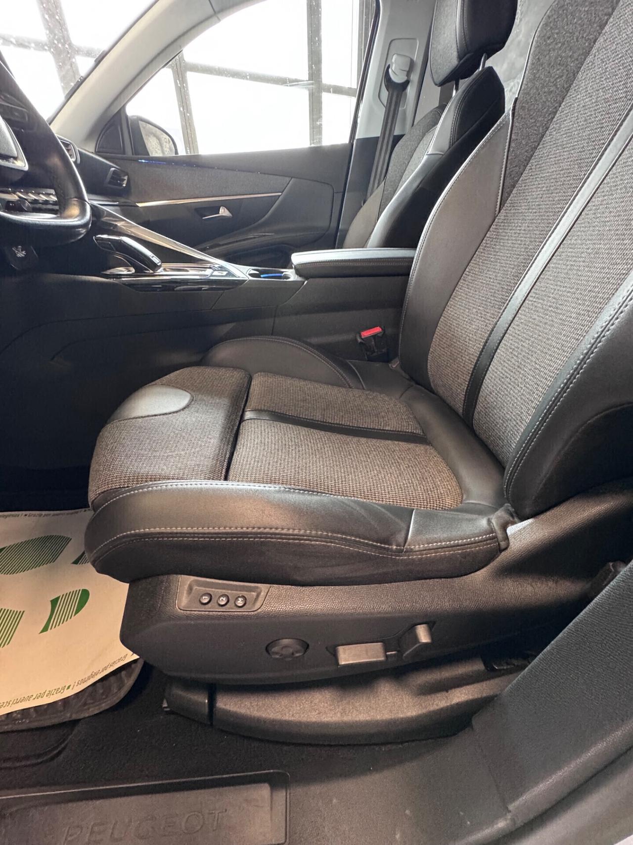 PEUGEOT 5008 1.5 HDI 130CV ALLURE AT8