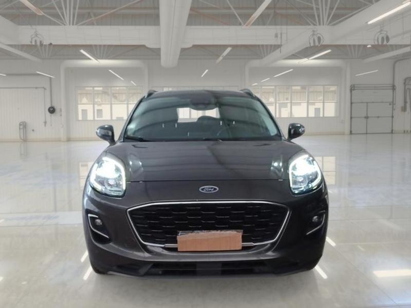 FORD PUMA 1.0 ECOBOOST HYBRID 125 CV TITANIUM AUTO SUV