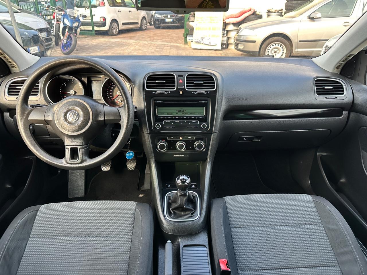 Volkswagen Golf Variant 1.6 TDI DPF Highline