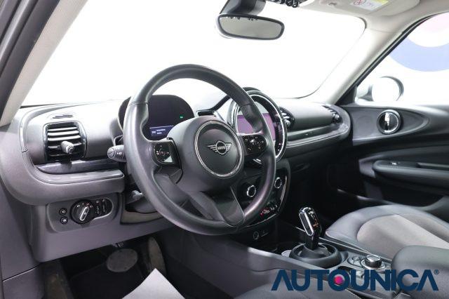 MINI Clubman 1.5 ONE D BUSINESS CLUBMAN AUTOMATICA FARI LED
