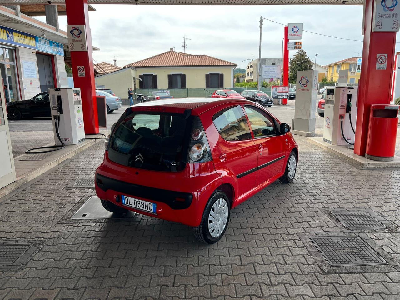 Citroen C1 1.0 SOLO 90.000KM AUTOMATICA PROMO