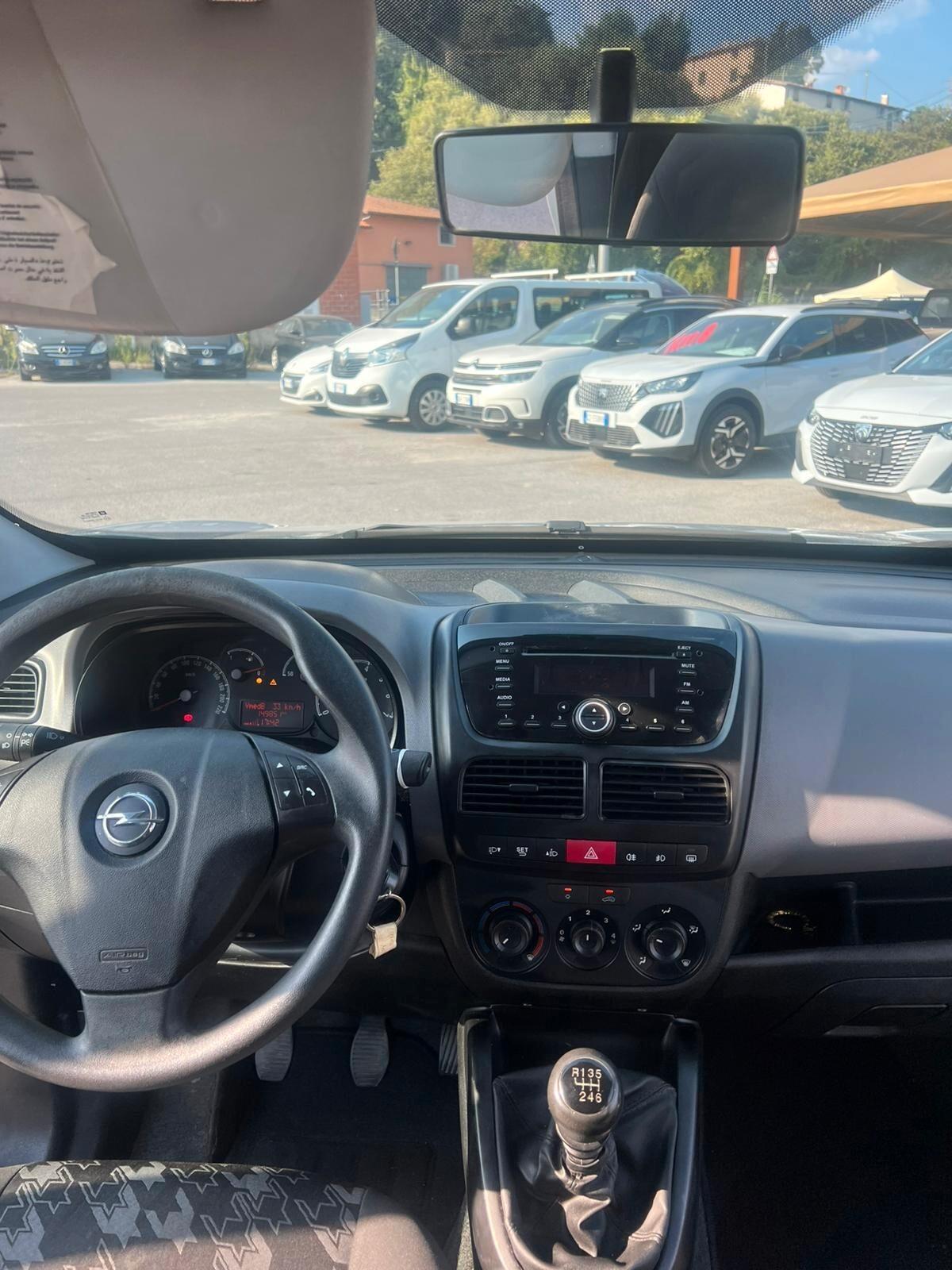 Opel Combo 1.4 Turbo EcoM PC-TN Van (1000kg)