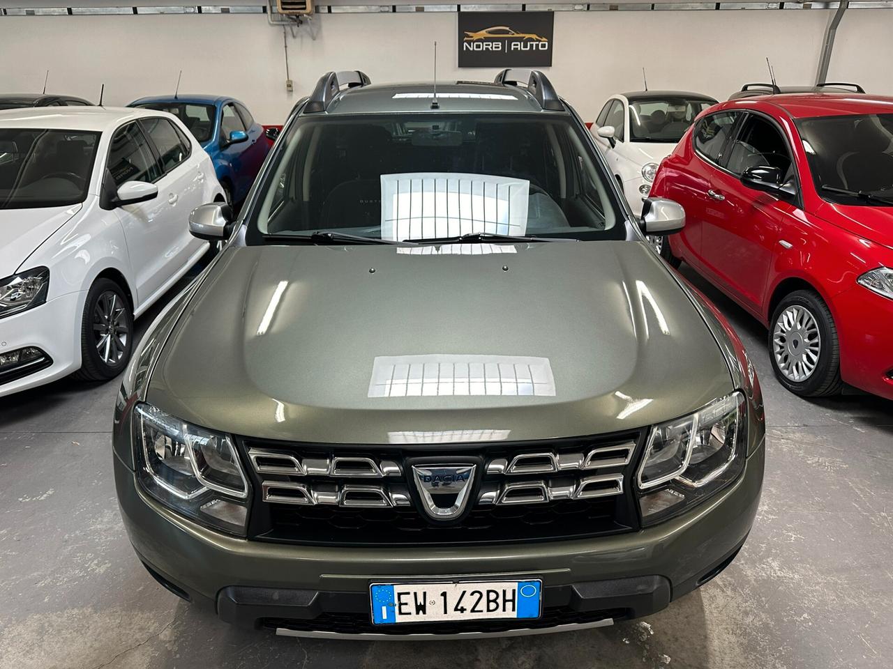 Dacia Duster 1.5 dCi 110CV 4x2 Lauréate