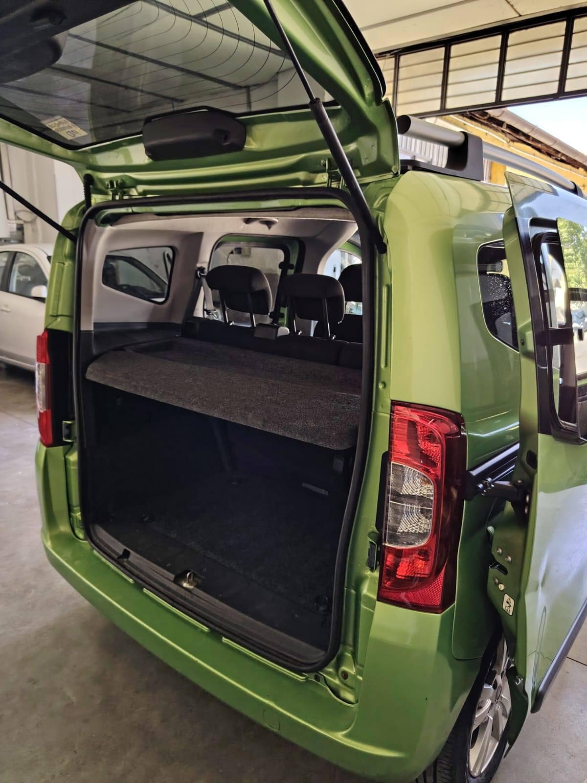 Fiat Qubo 1.3 MJT 75 CV Trekking