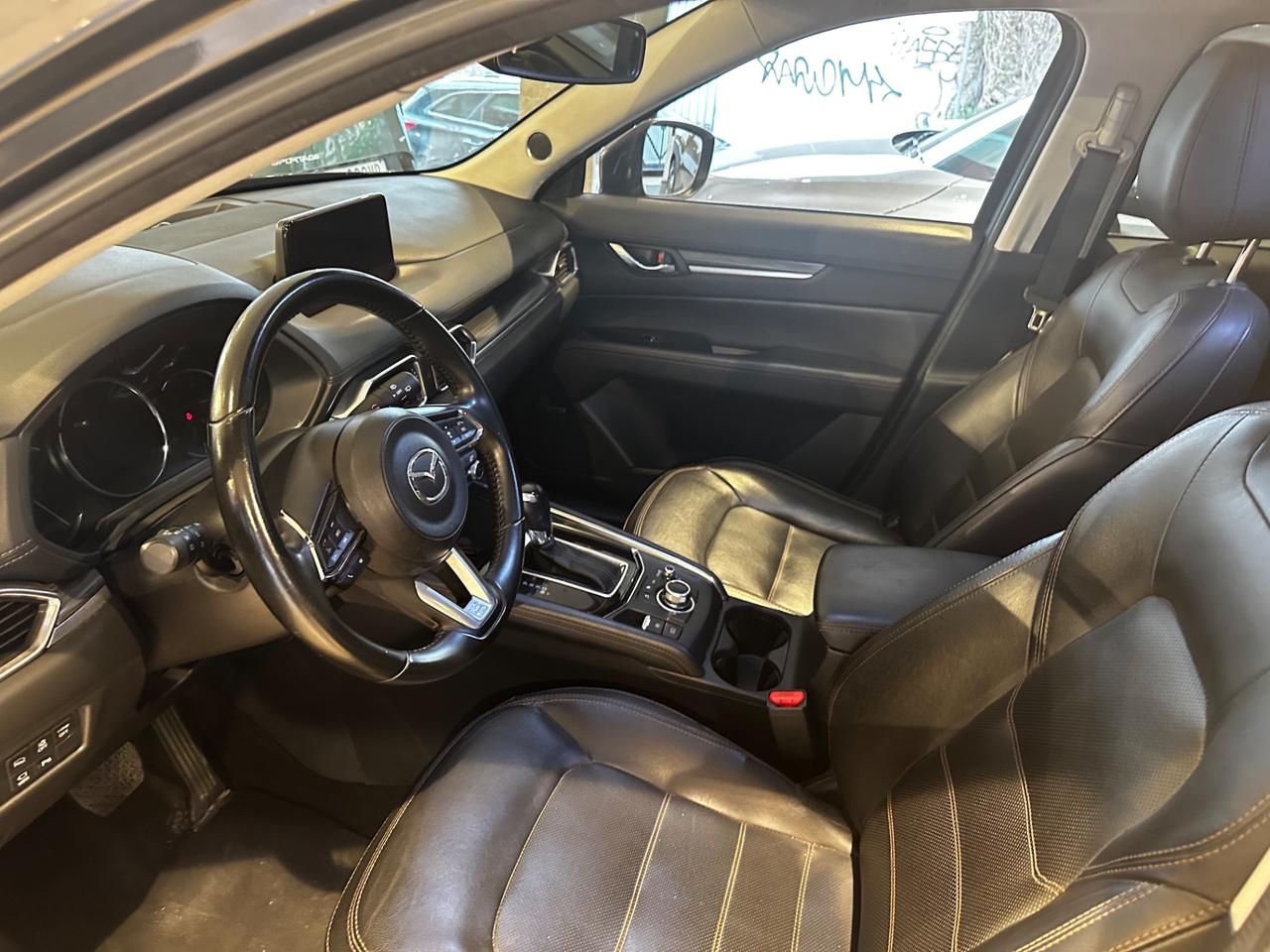Mazda CX-5 2.2L Skyactiv-D 184 CV AWD Signature