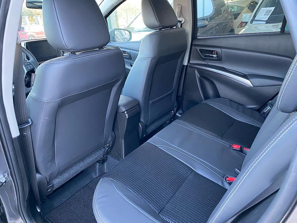 Suzuki S-Cross 1.4 Hybrid Top+