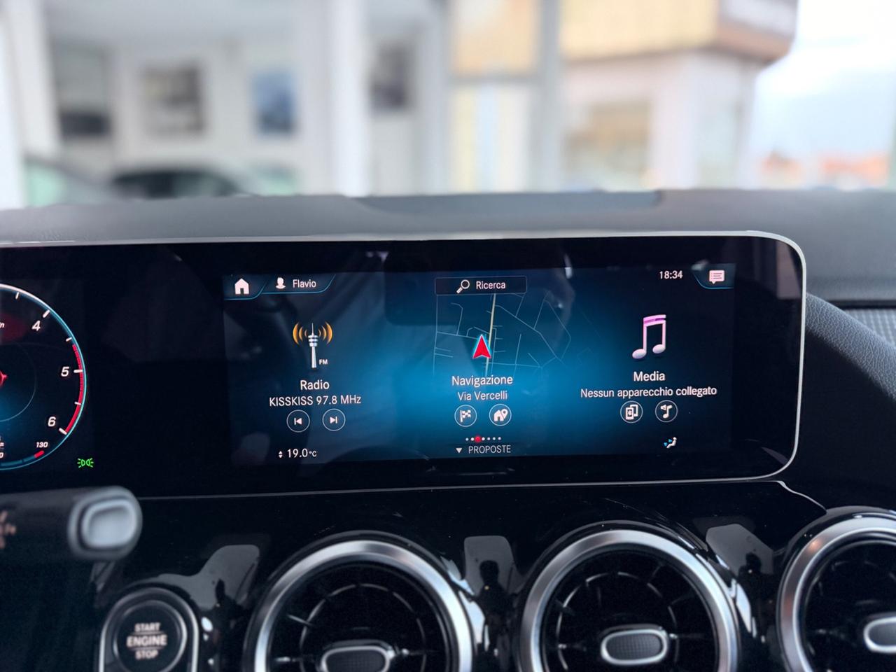 Mercedes-benz GLA 220 d Automatic 4Matic Sport