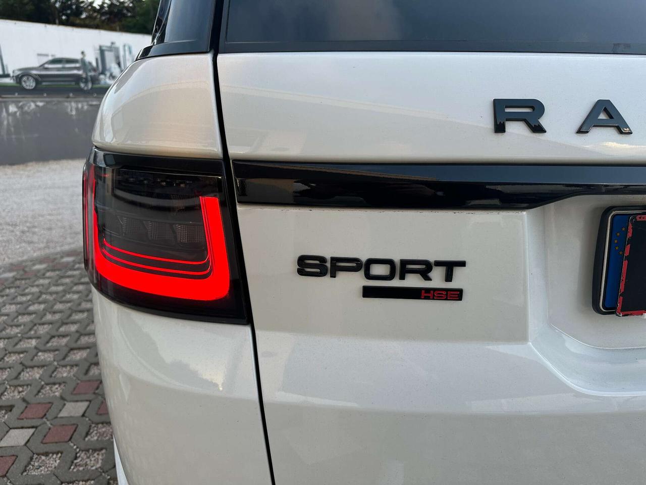 Land Rover Range Rover Sport Range Rover Sport 3.0