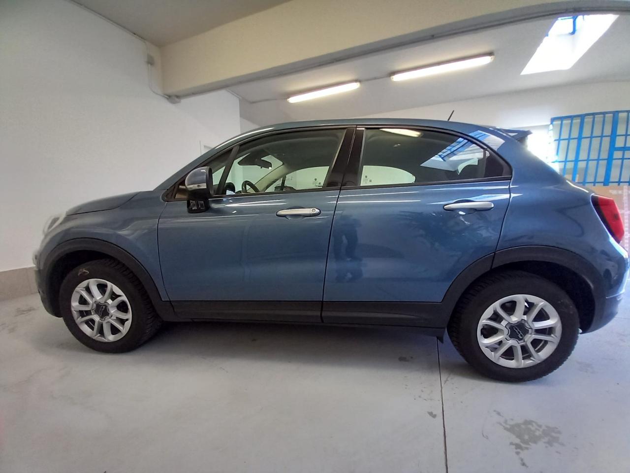 Fiat 500X 1.6 MultiJet 120 CV City Cross