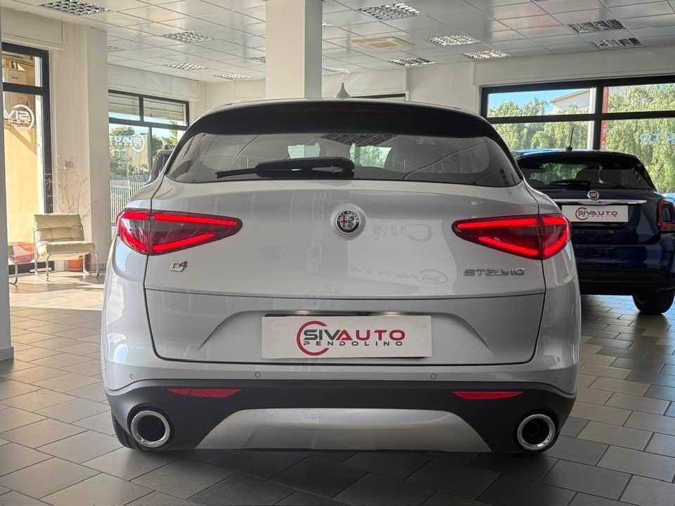 Alfa Romeo Stelvio 2.2 Turbodiesel 190 CV AT8 Q4 Business