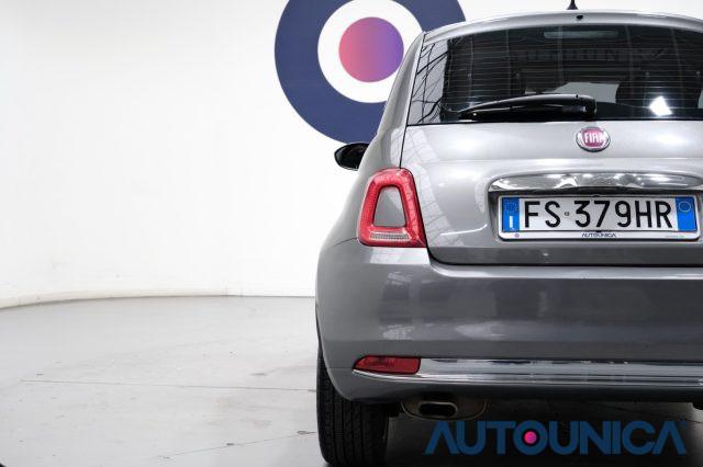 FIAT 500 1.2 LOUNGE NEOPATENTATI TETTO PANORAMA