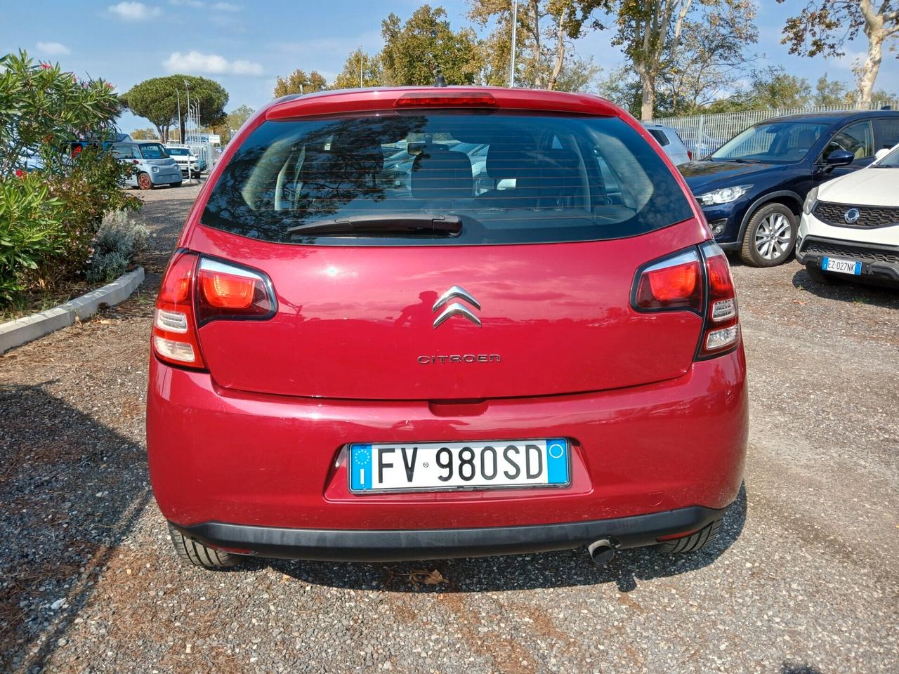 Citroen C3 1.4 HDi 70 Seduction