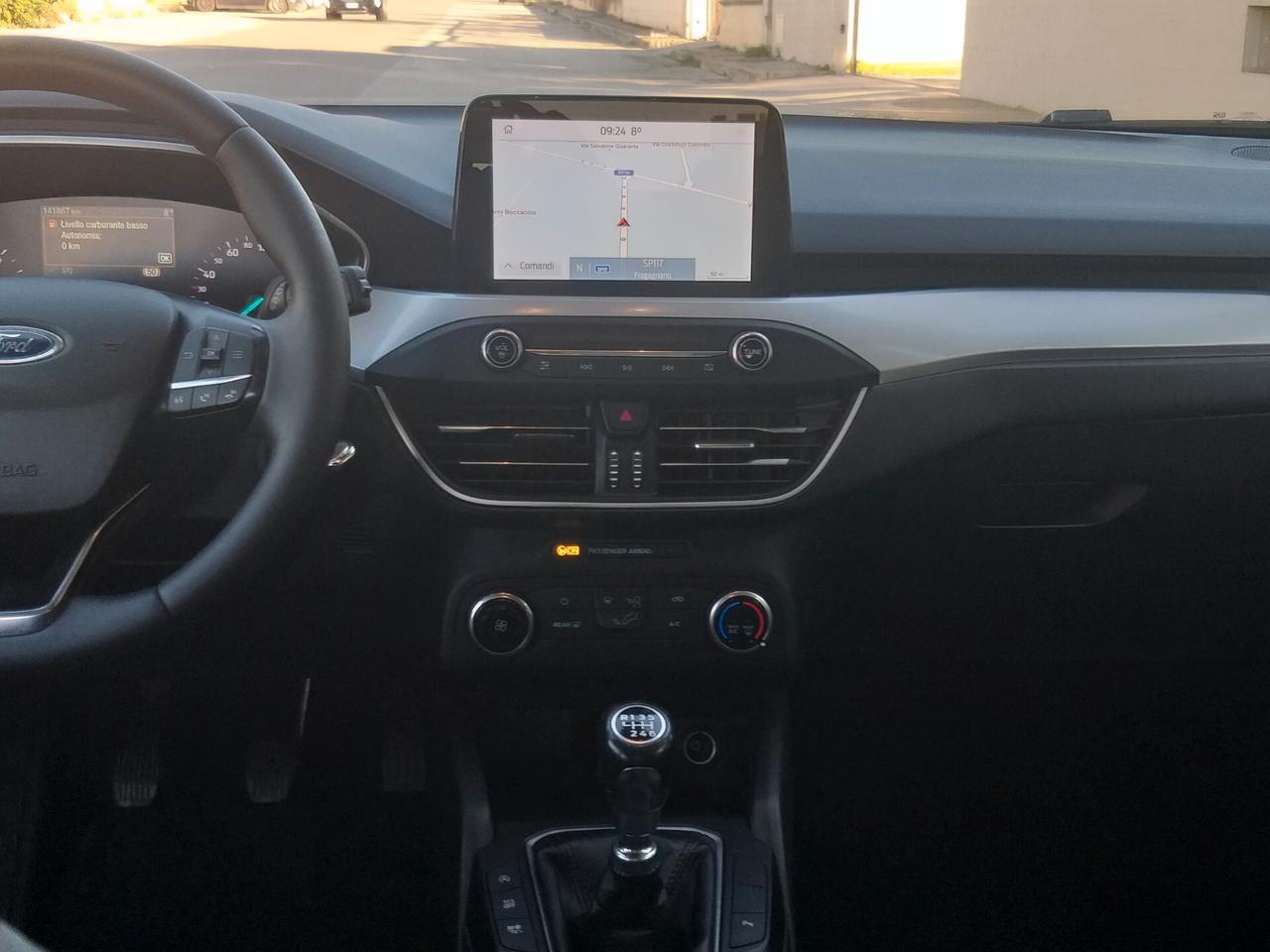 Ford Focus 1.5 EcoBlue 120 CV 5p. Business