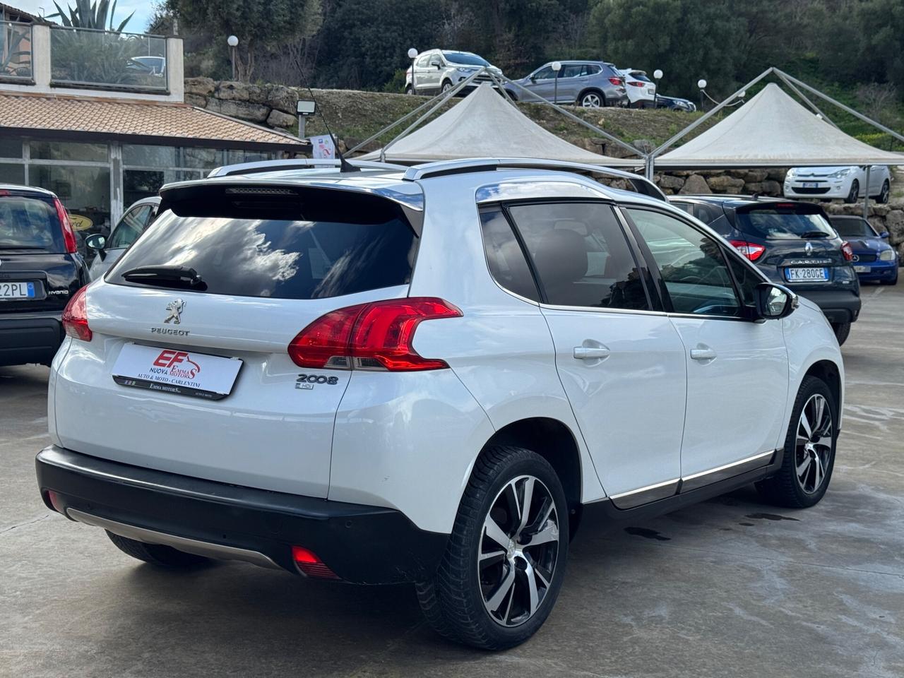 Peugeot 2008 1.6 e-HDi 92 CV Stop&Start Allure
