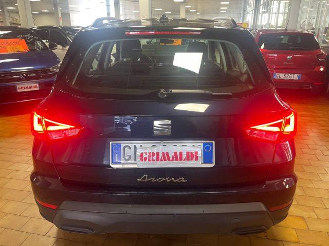 SEAT Arona 1.0 EcoTSI DSG Style LED C/GRIMALDI SPECIAL DAY