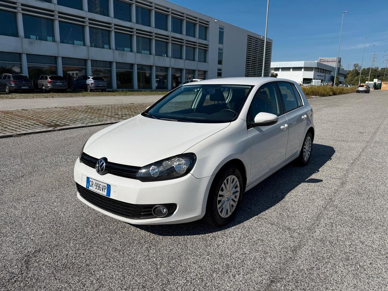 Volkswagen Golf 1.6 TDI DPF 5p. Comfortline