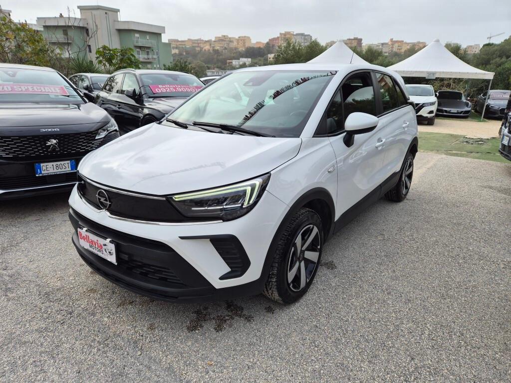 Opel Crossland X 1.5 D 110CV FULLED CAMERA