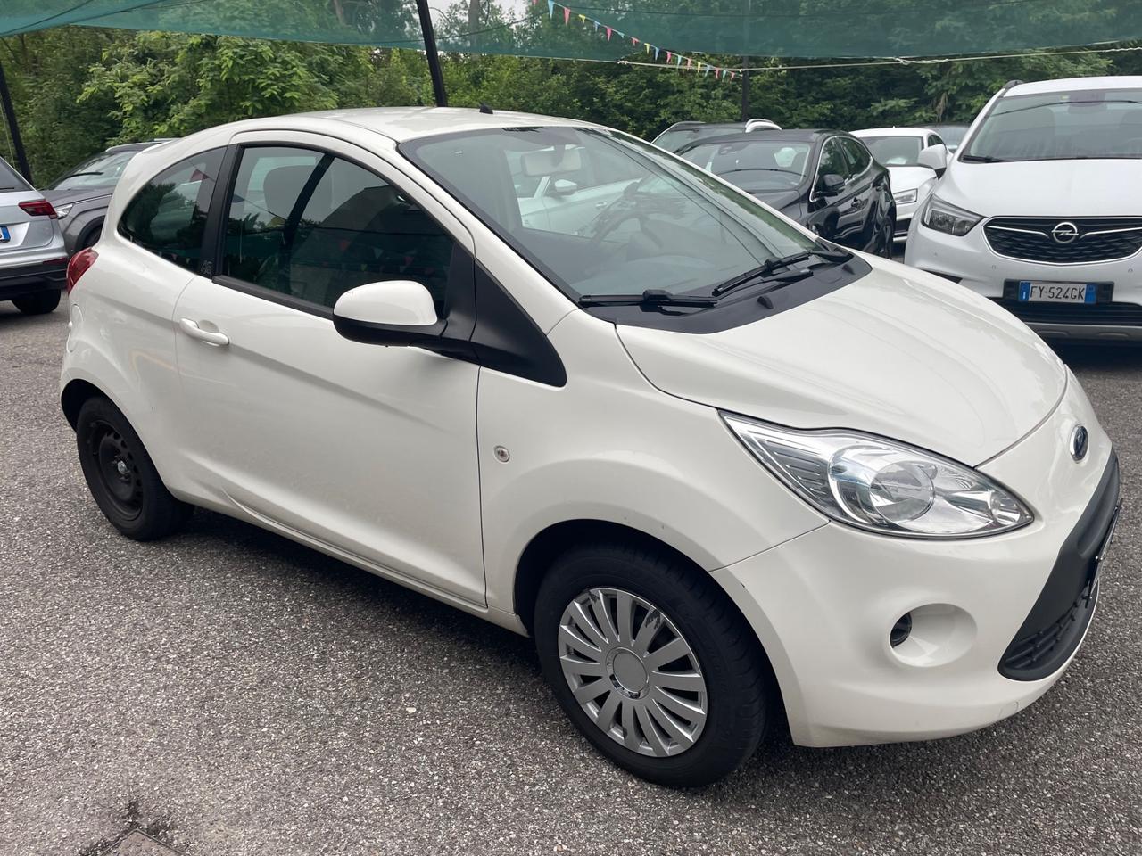 Ford Ka Ka+ 1.2 8V 69CV*Neopatentati*