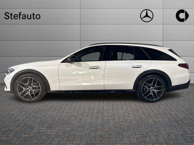 MERCEDES-BENZ E 220 d Mild hybrid 4Matic S.W. Premium All Terrain