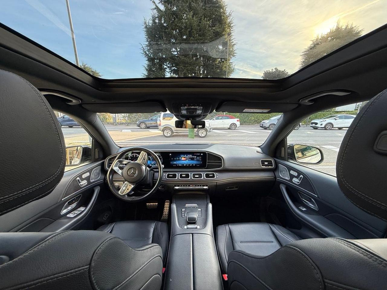 Mercedes-Benz GLE 350 GLE CLASS 350 #8147