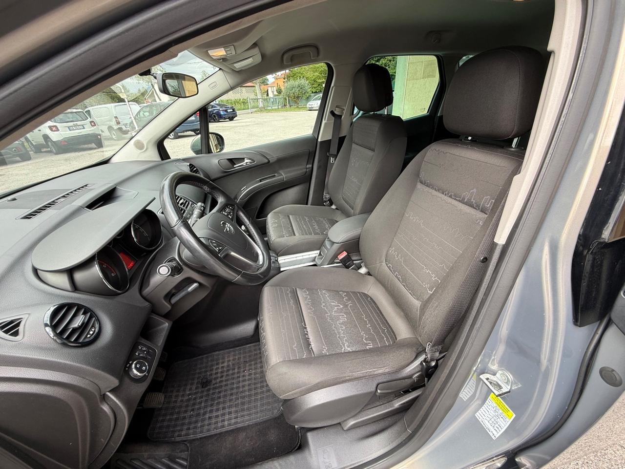 Opel Meriva 1.3 CDTI Elective - Neopatentati