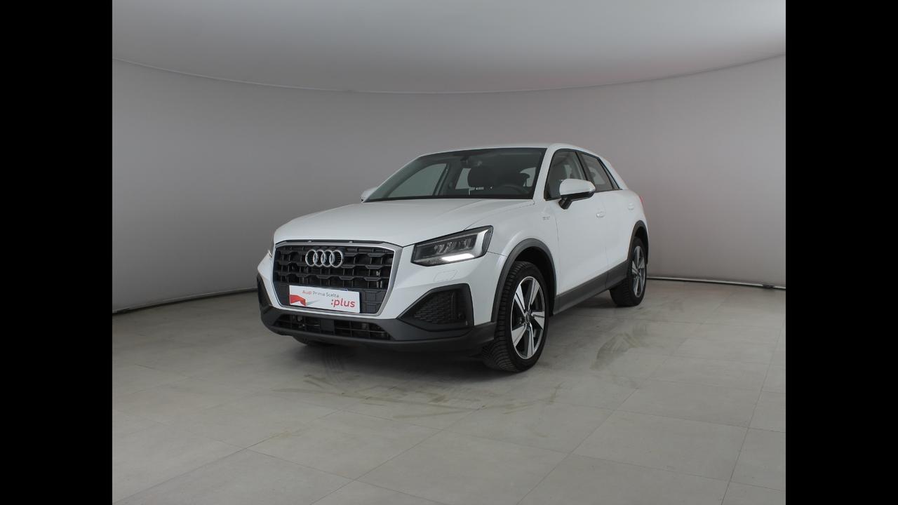 AUDI Q2 I 2021 - Q2 35 2.0 tdi Admired s-tronic