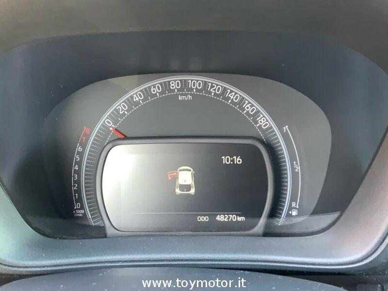Toyota Aygo X 1.0 VVT-i 72 CV 5 porte Trend