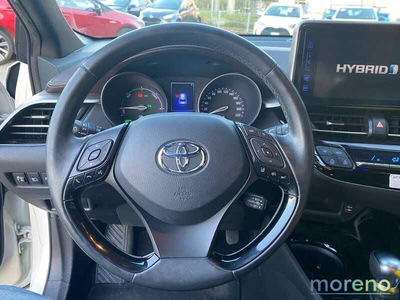 Toyota C-HR 1.8H Lounge E-CVT 2WD
