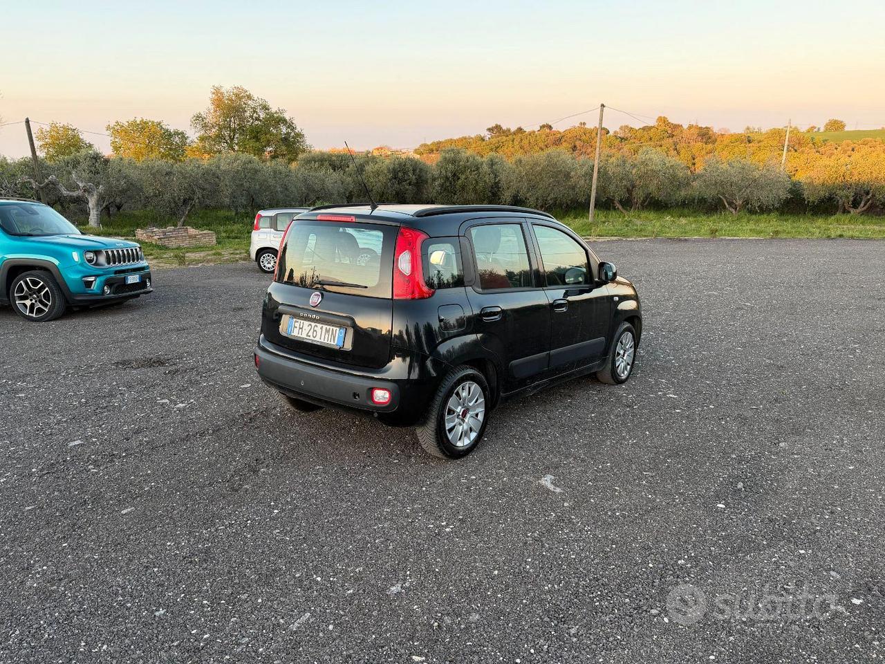 Fiat Panda 1.3 Multijet 2017