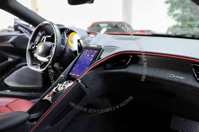 Ferrari Roma COLORI STORICI|300.300 LIST|MAGNERIDE|CARBON|HI-FI