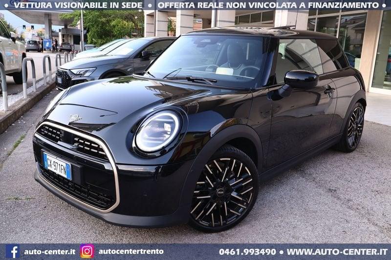 MINI Mini Cooper C 3p Aut Favoured Pack M 1.5 *TETTO