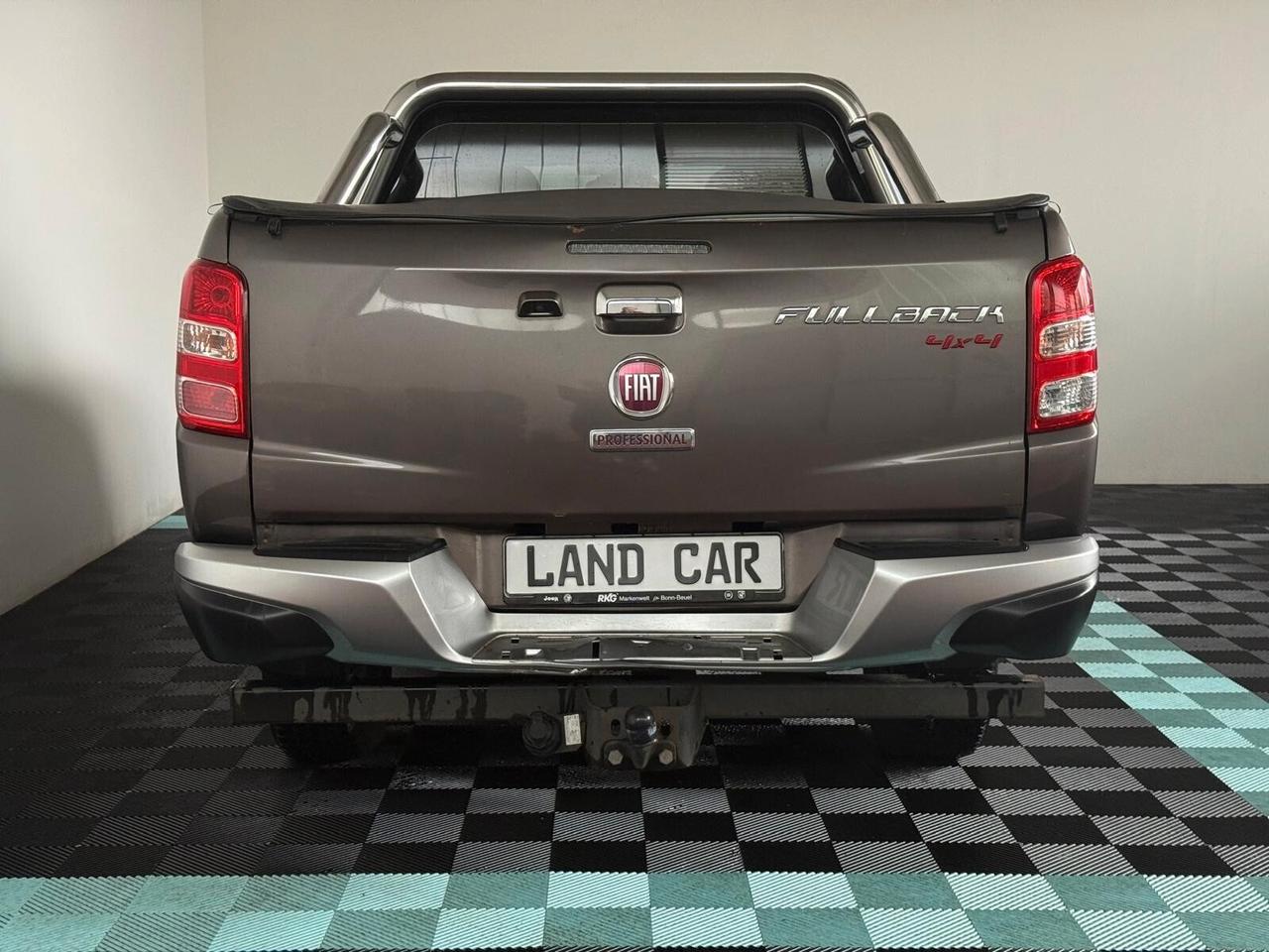 Fiat Fullback 2.4 180CV Aut. Doppia Cabina LX