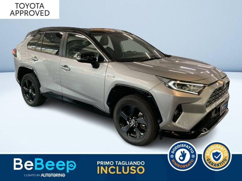 Toyota RAV4 2.5 VVT-IE H STYLE AWD-I 222CV E-CVT