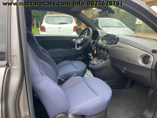 FIAT 500 1.0 Hybrid 70Cv Club