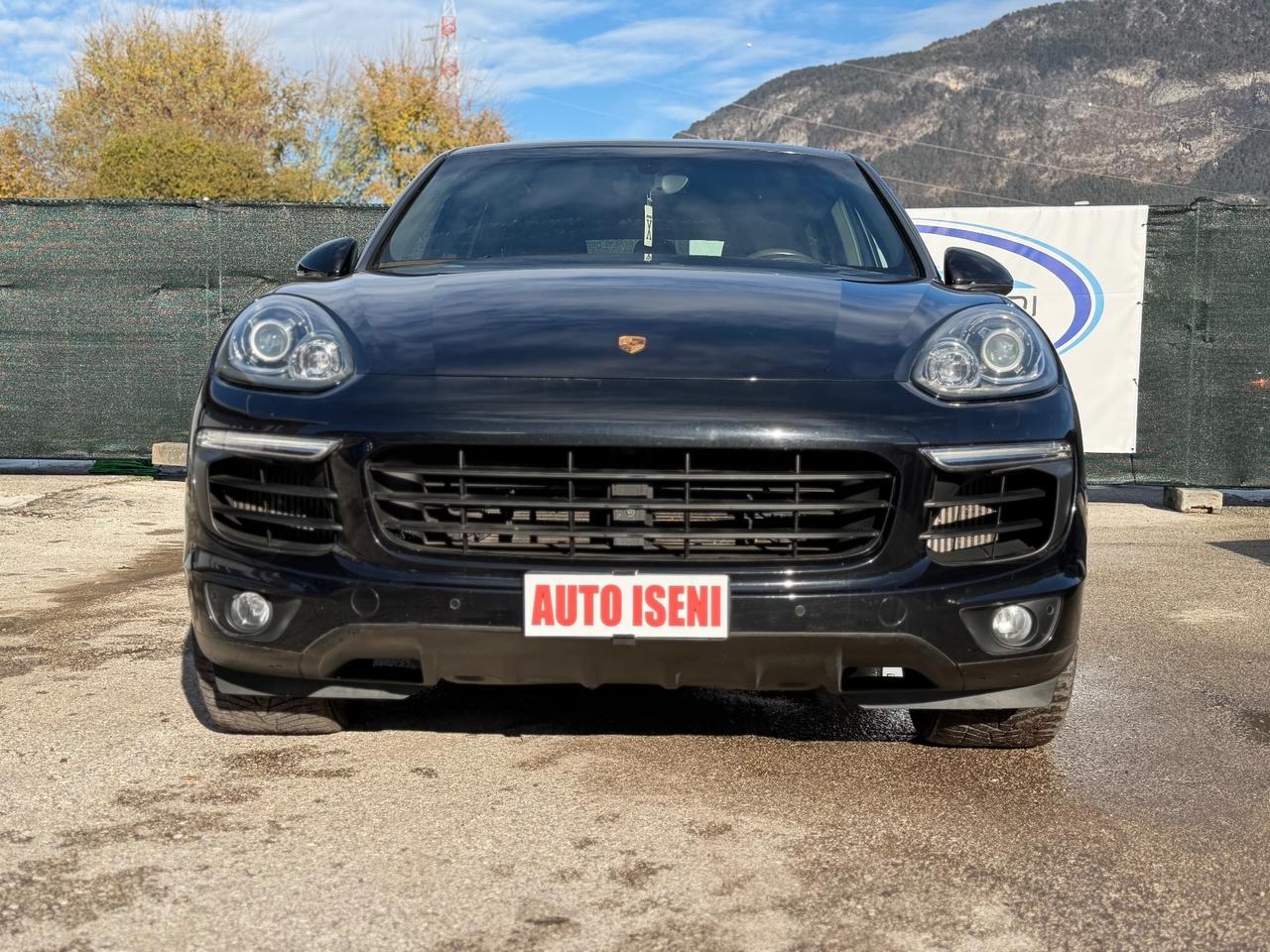 Porsche Cayenne 3.0 Diesel RESTYLING