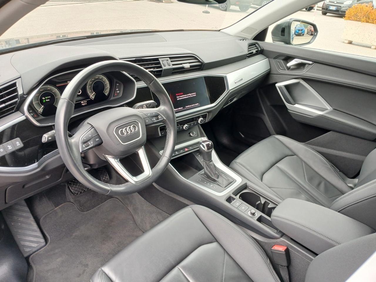 Audi Q3 SPB 45 TFSI E 150CV HYBRID 2021