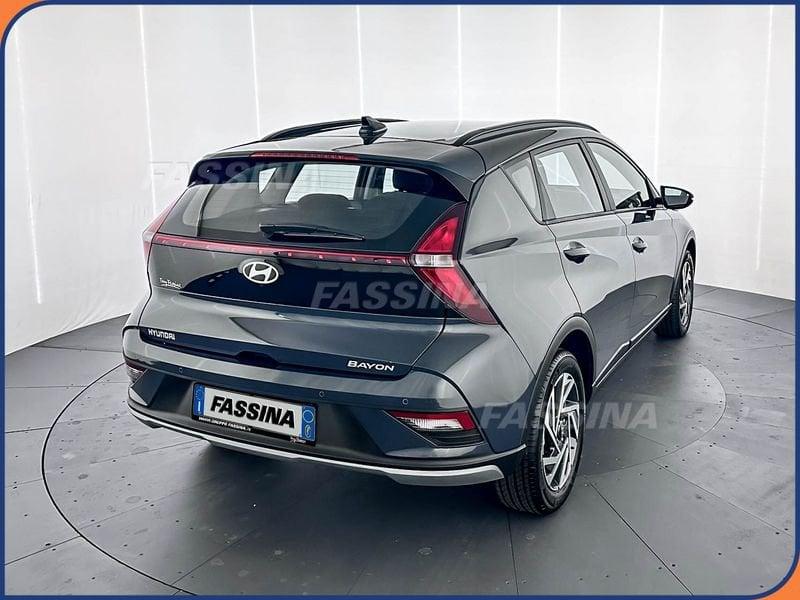 Hyundai Bayon Bayon 1.0 T-GDI MT XLine