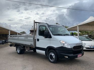 IVECO Daily 35C17CASSONE FISSO IN ACCIAIO PASSO 3,750