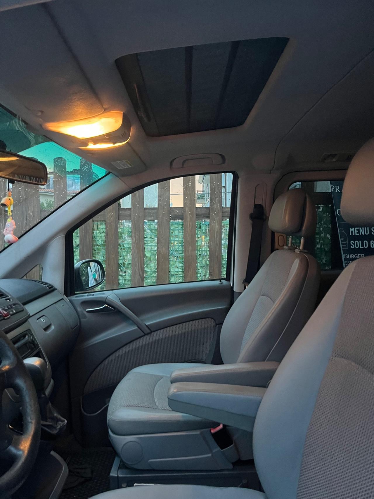 Mercedes-benz Viano 220 cdi 150 cv