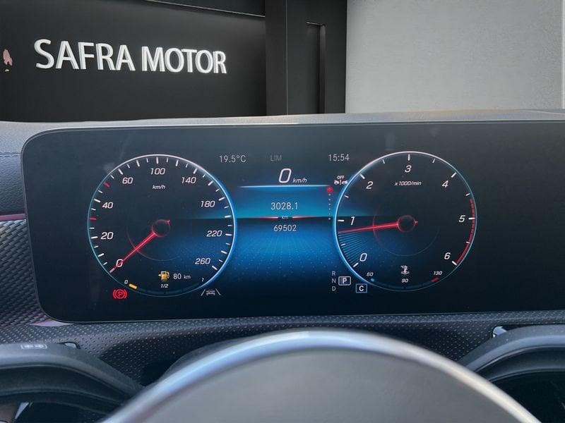 Mercedes-Benz CLA CLA Coupe 200 d Sport