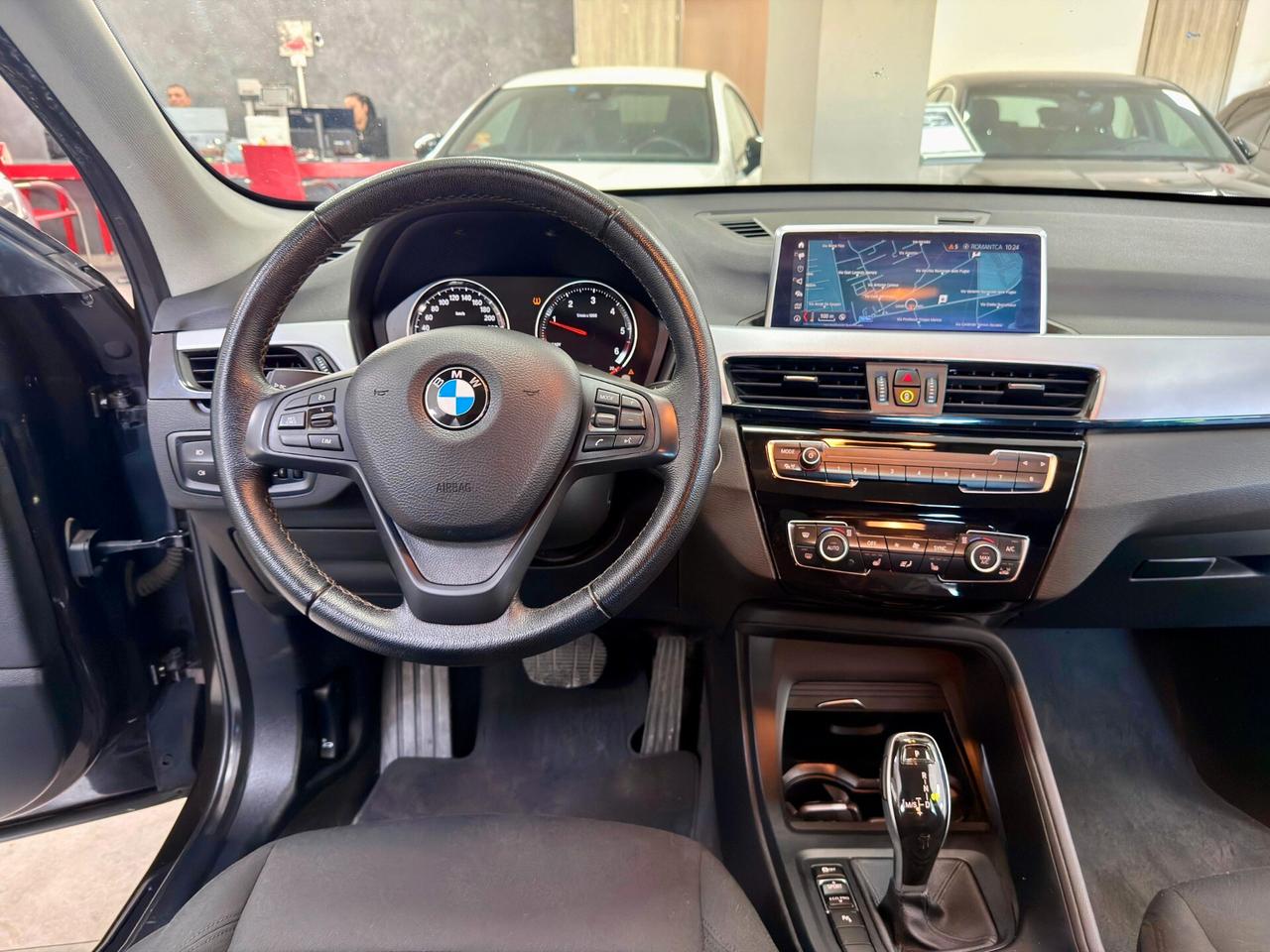 Bmw X1 sDrive20d 2.0 190cv Aut. Advantage 2022