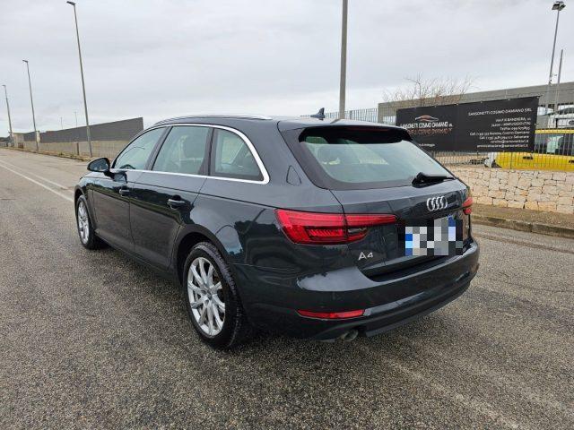 AUDI A4 AVANT 2.0 TDI 122 CV N1 AUTOCARRO