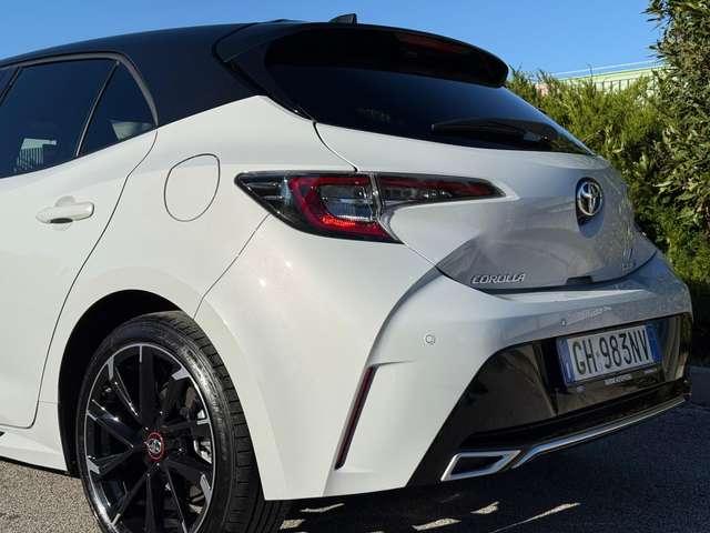 Toyota Corolla Corolla XII 2022 1.8h GR Sport cvt