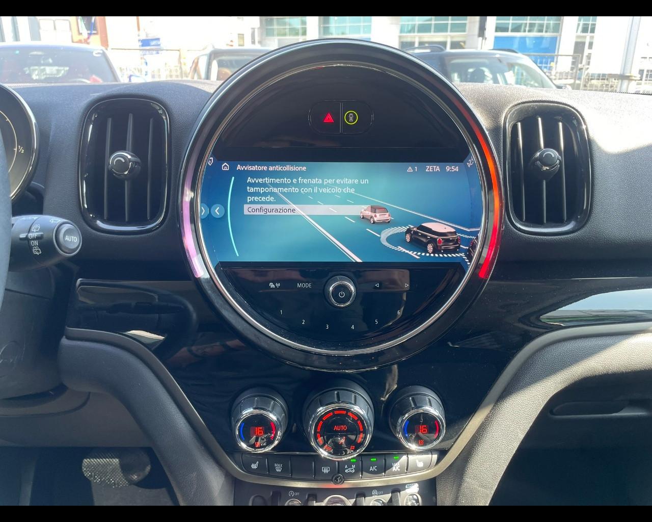 MINI Mini Countrym.(F60) - Mini 1.5 Cooper Business Countryman