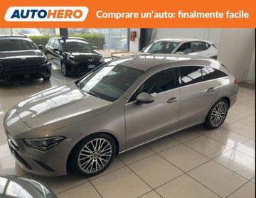 MERCEDES-BENZ CLA 200 d Automatic Shooting Brake Executive
