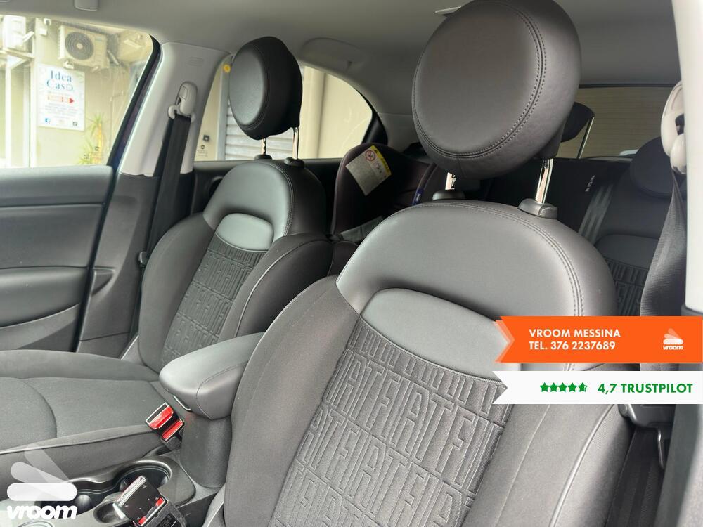 FIAT 500X 500X 1.3 MultiJet 95 CV Sport